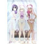 中古タペストリー イリヤ＆美遊＆クロ 描き下ろしB2タペストリー 「Fate/kaleid liner Prisma☆Illya プ