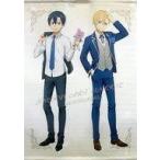 中古タペストリー キリト＆ユージオ 描きおろしB2タペストリー 「ソードアート・オンライン アリシゼーション」