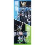 中古タペストリー 仮面ライダーゲイツリバイブ 疾風＆仮面ライダーウォズ ギンガファイナリー スリムタペ