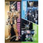 中古タペストリー 全2種セット スリムタペストリー 「平成仮面ライダーシリーズ あたりツキ!トレーディング缶バッジ」