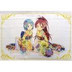 中古タペストリー 美樹さやか＆佐倉杏子 autumn B2タペストリー 「劇場版 魔法少女まどか☆マギカ[新編]叛逆の物語」
