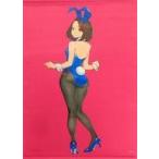 中古タペストリー 藍川レン B2ダブルスエードタペストリー 「みるタイツ Blu-ray Disc」 購入特典