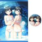 中古タペストリー カントクイラスト B2タペストリー(76mm缶バッジ付き) C96グッズ