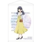 中古タペストリー 牧之原翔子 描き下ろしイラスト B2タペストリー 「青春ブタ野郎はバニーガール先輩の夢を見ない」