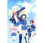 中古タペストリー キービジュアル イベントB2タペストリー 「ハロー!!きんいろモザイク KIN-IRO MOSAIC F