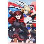 中古タペストリー ノエル＆ローズ(BLAZBLUE＆RWBY) B2タペストリー 「PS4/Switchソフ
