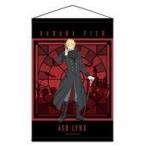 中古タペストリー アッシュ・リンクス B2タペストリー 描き下ろしイラストハロウィンVer. 「BANANA FISH」