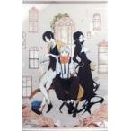 中古タペストリー 中島敦＆太宰治＆芥川龍之介 B2タペストリー 「文豪ストレイドッグス」 ヤングエース誌上通販グッズ