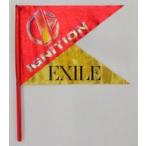中古タペストリー EXILE フラッグ 「EXILE PERFECT LIVE 2001-2020」