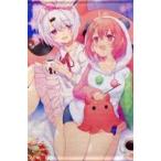 中古タペストリー さくゆい B2タペストリー 「DMMスクラッチ! にじさんじ」 B-1賞
