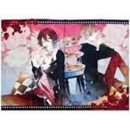 中古タペストリー 葵＆敦盛A プレミアムマルチクロス 「月華繚乱ROMANCE プレミアムくじ」 B-2賞 SKiT Do