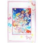 中古タペストリー キービジュアル マグバッジコレクションタペストリー 「アイカツオンパレード! MUSIC CAFE」