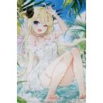 中古タペストリー 角巻わため 4期生B2タペストリー 「バーチャルYouTuber ホロライブ」 C98グッズ