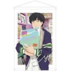 中古タペストリー 奥村英二(レコードショップver.) 描き下ろしイラストB2タペストリー 「BANANA FISH」