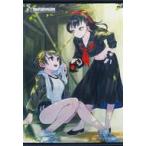 中古タペストリー 南奈津乃＆鷹宮由貴 描き下ろしB2タペストリー 「PS4ソフト 十三機兵防衛圏」 トレーダー購入特典