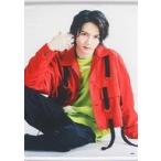 中古タペストリー 北村諒(赤アウター) タペストリー