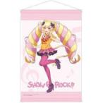 中古タペストリー マシマヒメコ(ヘッドフォンver.) 描き下ろしイラスト B2タペストリー 「SHOW BY ROCK!!」