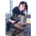 中古タペストリー mignon(B：タイツVer) GAKAKUコレクション B2タペストリー32 「へそ×タイツ」