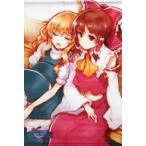 中古タペストリー 霊夢＆魔理沙 B2タペストリー 「Switchソフト 東方スカイアリーナ・幻想郷空戦姫-MATSURI-CLIMAX」