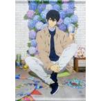 中古タペストリー 七瀬遙 Link up Smile! Birthday タペストリー 「Free!」