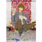 中古タペストリー 橘真琴 Link up Smile! Birthday タペストリー 「Free!」