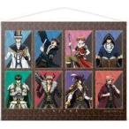 中古タペストリー 集合(RPGver.) 描き下ろしイラスト B2タペストリー 「銀魂」
