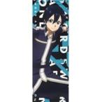 中古タペストリー キリト(アリシゼーション編) 描き下ろしB2半裁タペストリーG 「ソードアー