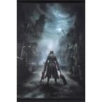 中古タペストリー 狩人(ハンター) B2タペストリー 「Bloodborne -ブラッドボーン-」