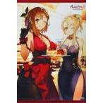 中古タペストリー [単品] ライザ＆クラウディア 描き下ろしB2タペストリー 「PS4/Switchソフト ラ