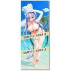 中古タペストリー セルフィ.ver(水着コーデ) ロングタペストリー 「ユニオリズム・カルテット A3-DAYS」