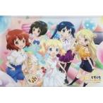 中古タペストリー [単品] 集合 B2タペストリー 「C98 きんいろモザイク Pretty Days グッズセット
