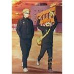 中古タペストリー 1.日向翔陽＆月島蛍 B2タペストリー(One Fine Day!) 「ハイキュー!!」