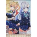 中古タペストリー ディア＆タルト B2タペストリー 「世界最高の暗殺者、異世界貴族に転生する」 KADOKAWA ライ