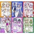 中古タペストリー 全6種セット A3タペストリー 「キャラ福くじ 戦姫絶唱シンフォギアXV 〜Medical S.O.N.