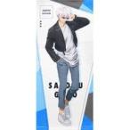 中古タペストリー 五条悟 選べるビッグタペストリー 「くじ引き堂 呪術廻戦くじ Pop＆Pop」 S-1-4賞