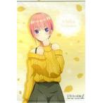 中古タペストリー 中野一花 B2タペストリー 「五等分の花嫁∬ TSUTAYA POP UP ストア」