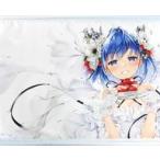 中古タペストリー [単品] なつめえりイラスト B2タペストリー 「画集 des