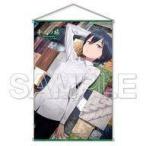 中古タペストリー B.キノ B2タペストリー 「キノの旅 the Beautiful World」