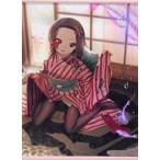 中古タペストリー お久しぶりイラスト B2タペストリー くろタイツ Tapestry Collection 008