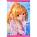 中古タペストリー 佐藤心 Go Just Go! A3タペストリー 「アイドルマスター シンデレラガールズ」