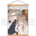 中古タペストリー 百＆都 B2タペストリー 「BLUE REFLECTION RAY/澪」