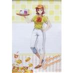 中古タペストリー カナメ・バッカニア B2タペストリー カフェVer. 「マクロスΔ×Chugai Grace Cafe」