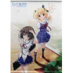 中古タペストリー 森園立夏＆葛木姫乃 B2タペストリー 「D.C.III P.P.〜ダ・カーポIII プラチナパートナー」