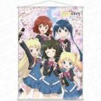 中古タペストリー 集合 B2タペストリー 「劇場版 きんいろモザイク Thank you!!」