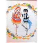 中古タペストリー リングマリィ B2タペストリー 「DMMスクラッチ! キラッとプリ☆チャン Flower memorial