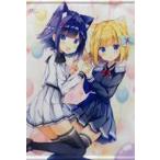 中古タペストリー お誕生会キービジュアル B2タペストリー 「バーチャルYouTuber ルキロキお誕生日会2019〜リアルだよ?サス