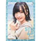 中古タペストリー 沖侑果(STU48) 個別A3タペストリー 