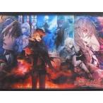 中古タペストリー [単品] 集合(キービジュアル) B2タペストリー 「Switchソフト 終遠のヴィルシュ