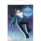 中古タペストリー 三雲修 トリガー起動(オン)Ver. B2タペストリー 「ワールドトリガー」