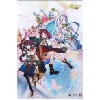 中古タペストリー 集合 B2タペストリー 「PS4/switchソフト ソフィーのアトリエ2 〜不思議な夢の錬金術士〜」